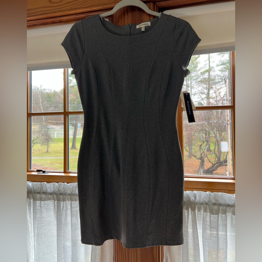 Monteau Dress